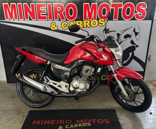 HONDA CG 160 FAN 